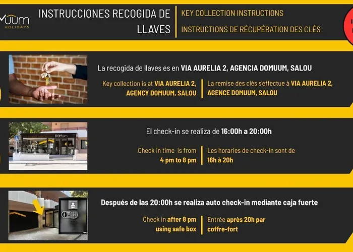Domuum Holidays - Casa Puigcerver