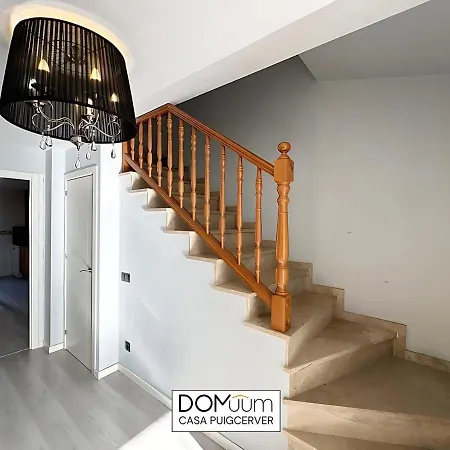 Domuum Holidays - Casa Puigcerver Apartamento *