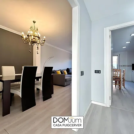 Apartamento Domuum Holidays - Casa Puigcerver *