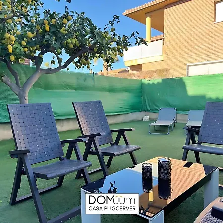 Domuum Holidays - Casa Puigcerver