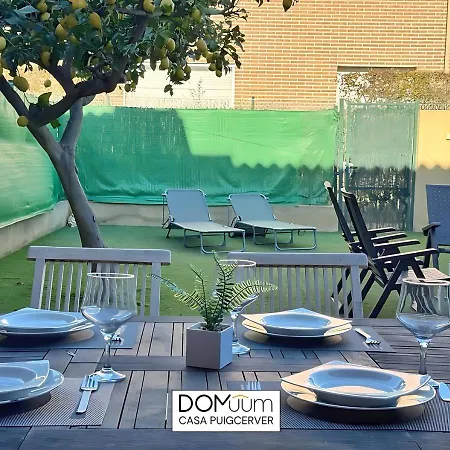 Apartamento Domuum Holidays - Casa Puigcerver