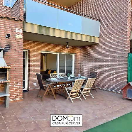 Domuum Holidays - Casa Puigcerver Apartamento *