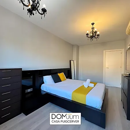Apartamento Domuum Holidays - Casa Puigcerver *