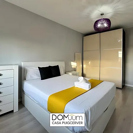 Apartamento Domuum Holidays - Casa Puigcerver *