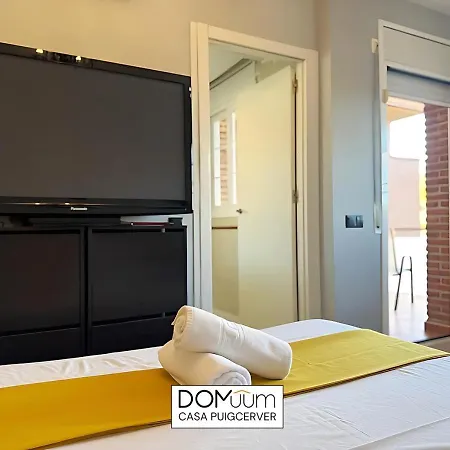 Domuum Holidays - Casa Puigcerver Apartamento Cambrils