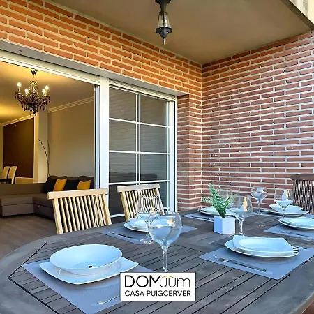 Apartamento Domuum Holidays - Casa Puigcerver Cambrils