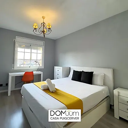 Domuum Holidays - Casa Puigcerver * Cambrils