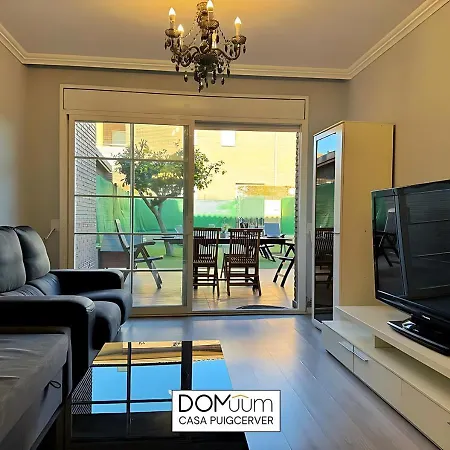 Domuum Holidays - Casa Puigcerver * Cambrils
