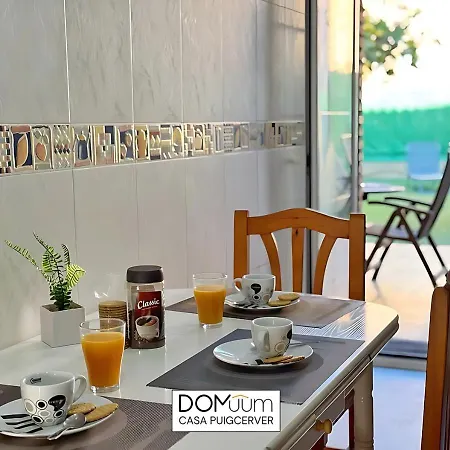 Domuum Holidays - Casa Puigcerver