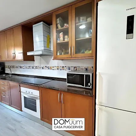 Domuum Holidays - Casa Puigcerver Apartamento