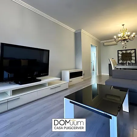 Domuum Holidays - Casa Puigcerver Cambrils