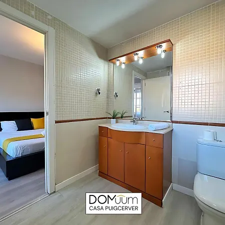 Domuum Holidays - Casa Puigcerver * Cambrils