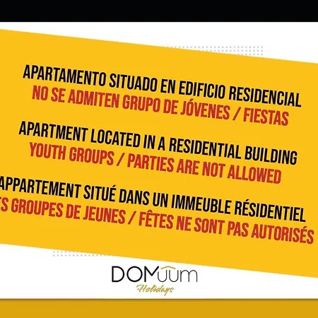 Apartamento Domuum Holidays - Casa Puigcerver